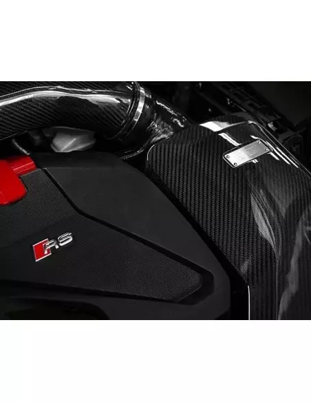 Audi RS3 2,5TFSi 8V gen 2 Integrated Engineering Kolfiber Big Pipe Insugskit