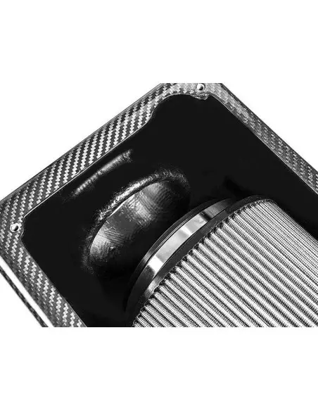 Audi RS3 2,5TFSi OPF 8V gen 2 Integrated Engineering Kolfiber Big Pipe Insugskit