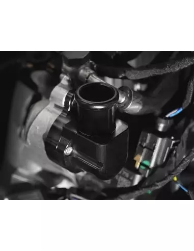 Audi RS3 2,5TFSi OPF 8V gen 2 Integrated Engineering Kolfiber Big Pipe Insugskit