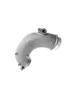 Audi RS3 2,5TFSi 8V gen 2 Integrated Engineering turbo inlopps böj i aluminium