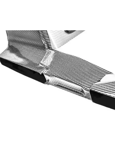 Audi TTRS 2,5TFSi OPF 8S Integrated Engineering Kolfiber Big Pipe Insugskit
