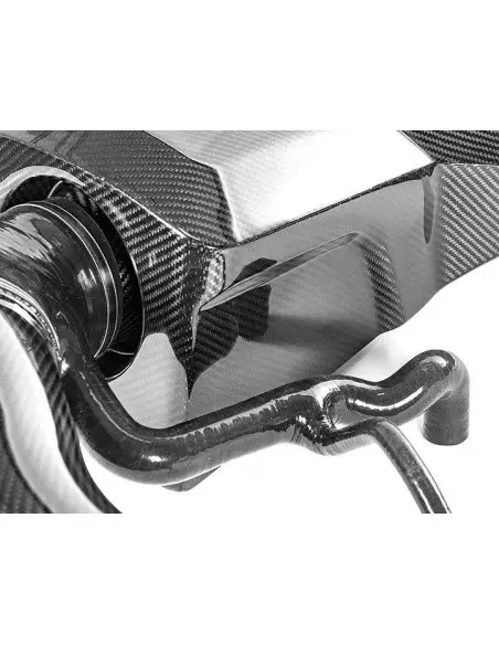 Audi TTRS 2,5TFSi OPF 8S Integrated Engineering Kolfiber Big Pipe Insugskit