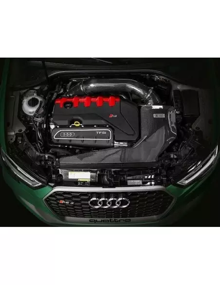 Audi TTRS 2,5TFSi OPF 8S Integrated Engineering Kolfiber Big Pipe Insugskit