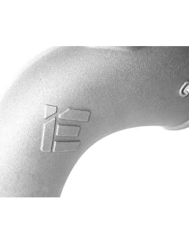 Audi TTRS 2,5TFSi 8S Integrated Engineering turbo inlopps böj i aluminium