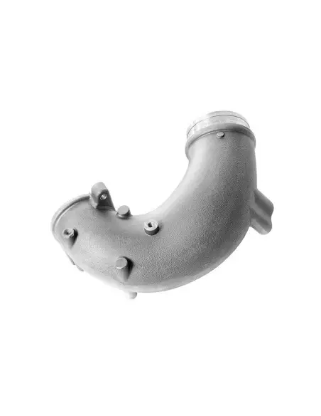 Audi TTRS 2,5TFSi 8S Integrated Engineering turbo inlopps böj i aluminium