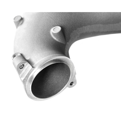 Audi TTRS 2,5TFSi 8S Integrated Engineering turbo inlopps böj i aluminium