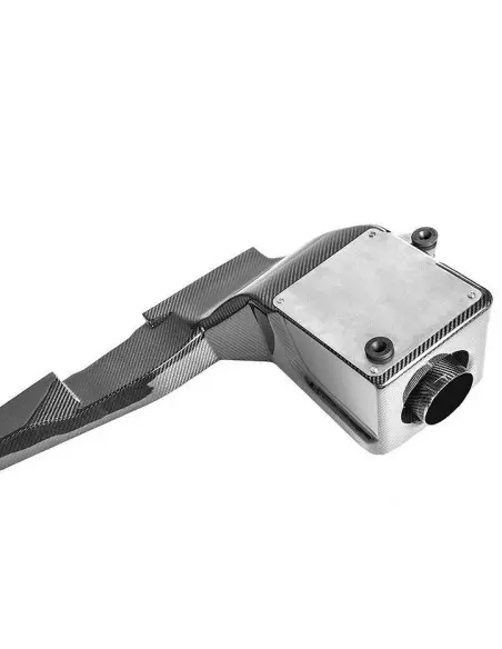 Audi TTRS 2,5TFSi 8S Integrated Engineering Kolfiber Big Pipe Insugskit