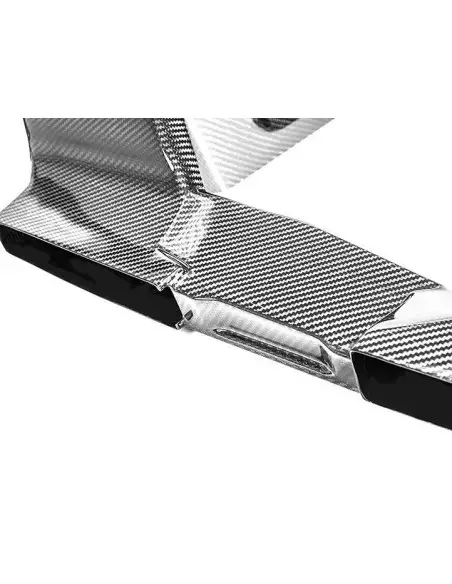 Audi TTRS 2,5TFSi 8S Integrated Engineering Kolfiber Big Pipe Insugskit