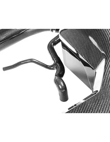Audi TTRS 2,5TFSi 8S Integrated Engineering Kolfiber Big Pipe Insugskit
