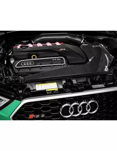 Audi TTRS 2,5TFSi 8S Integrated Engineering Kolfiber Big Pipe Insugskit