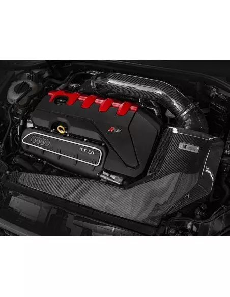 Audi TTRS 2,5TFSi 8S Integrated Engineering Kolfiber Big Pipe Insugskit