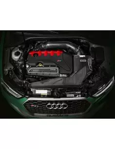 Audi TTRS 2,5TFSi 8S Integrated Engineering Kolfiber Big Pipe Insugskit 2