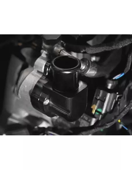 Audi TTRS 2,5TFSi OPF 8S Integrated Engineering Kolfiber Big Pipe Insugskit