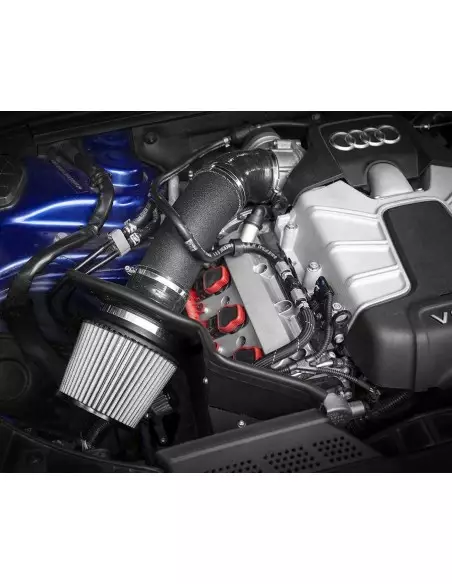 Audi S4 3,0TFSi B8 / B8.5 Integrated Engineering insugskit (med kolfiber lock)