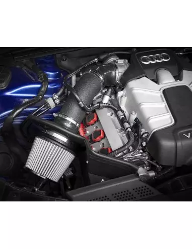 Audi S5 3,0TFSi B8 / B8.5 Integrated Engineering insugskit (med kolfiber lock)