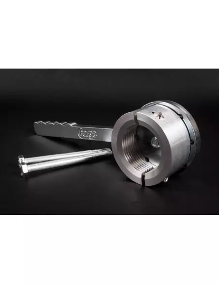 Audi S4 3,0TFSi B8 / B8.5 Forge Motorsport remhjul avdragare