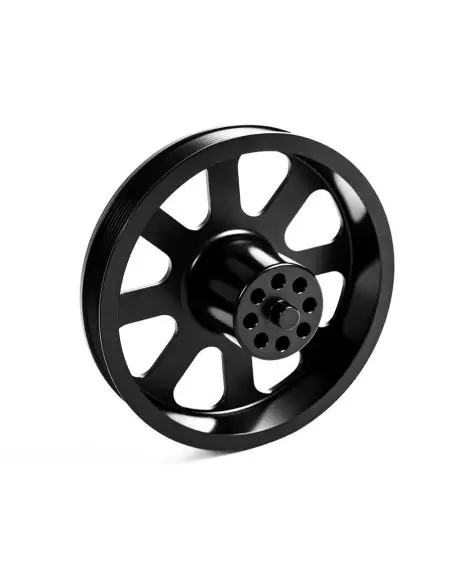 Audi S4 3,0TFSi B8 / B8.5 Integrated Engineering 188mm remhjul till vevaxeln (Dual pulley)