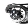 Audi S5 3,0TFSi B8.5 Integrated Engineering remhjul till kompressor bultad med 4 skruvar (sen version)