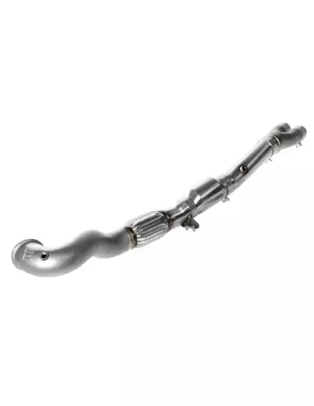 Audi TTRS 2,5TFSi 8S Integrated Engineering Gjuten Downpipe med racekatalysator