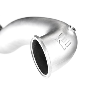 Audi TTRS 2,5TFSi 8S Integrated Engineering Gjuten Downpipe med racekatalysator