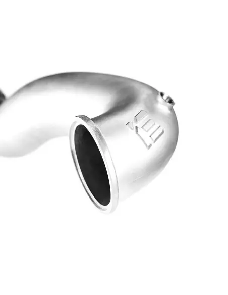 Audi TTRS 2,5TFSi 8S Integrated Engineering Gjuten Downpipe med racekatalysator