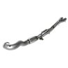 Audi RS3 2,5TFSi 8V Facelift Integrated Engineering Gjuten Downpipe med racekatalysator