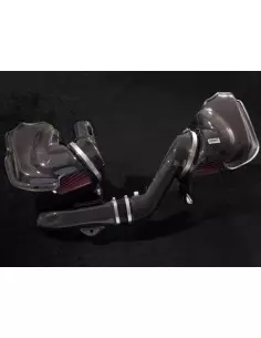 BMW M2 Competition S55 F87 GruppeM Kolfiber insugskit
