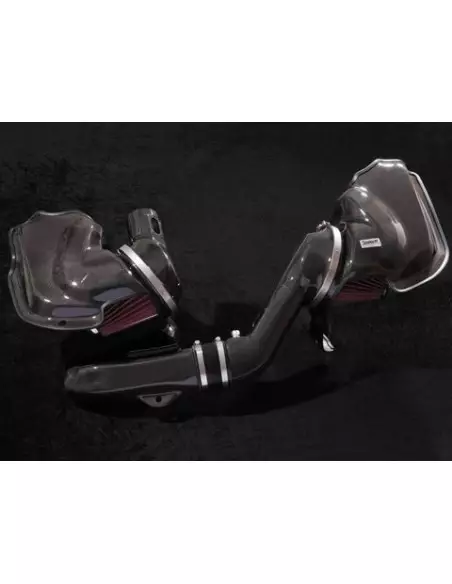 BMW M2 Competition S55 F87 GruppeM Kolfiber insugskit