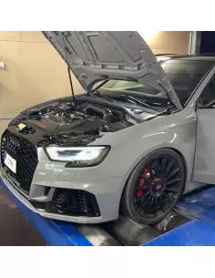 Audi RS3 2,5TFSi 8V gen 2 Integrated Engineering Kolfiber Big Pipe Insugskit