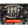 Audi RS4 2,9TFSi OPF B9 Milltek Sport Downpipes med 200cells HJS Racekatalysator (passar original Cat-Back, tar bort partikelfilter)