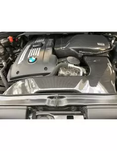 BMW 1M N54 E82 GruppeM Kolfiber insugskit