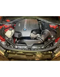 BMW M135i N55 F20 GruppeM Kolfiber insugskit