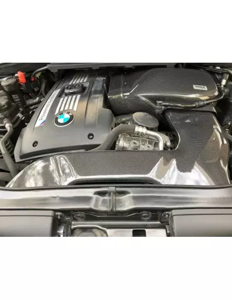 BMW M135i N55 F20 GruppeM Kolfiber insugskit