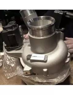 Ladermanufaktur GMBH VAG MQB 2,0TFSi LM6XX IS38 uppgraderings turbo