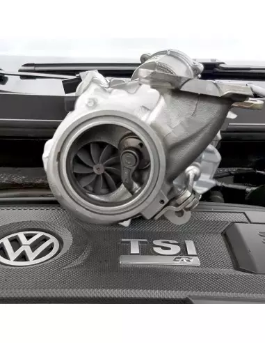 Ladermanufaktur GMBH VAG MQB 2,0TFSi LM575 IS38 uppgraderings turbo