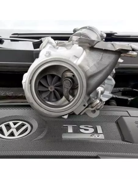 Ladermanufaktur GMBH VAG MQB 2,0TFSi LM575 IS38 uppgraderings turbo