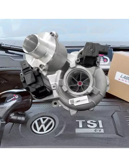 Ladermanufaktur GMBH VAG MQB 2,0TFSi LM575 IS38 uppgraderings turbo