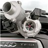 Ladermanufaktur GMBH VAG MQB 2,0TFSi LM500 Track IS38 uppgraderings turbo