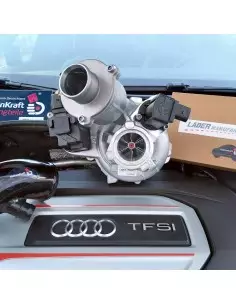 Ladermanufaktur GMBH VAG MQB 2,0TFSi LM440 (IS20) uppgraderings turbo 2