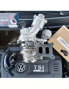 Ladermanufaktur GMBH VAG MQB 2,0TFSi LM440 (IS38) uppgraderings turbo 2