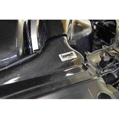 Audi S3 8V GruppeM Kolfiber insugskit version 2