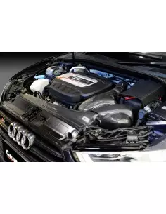 Audi S3 8V GruppeM Kolfiber insugskit version 2