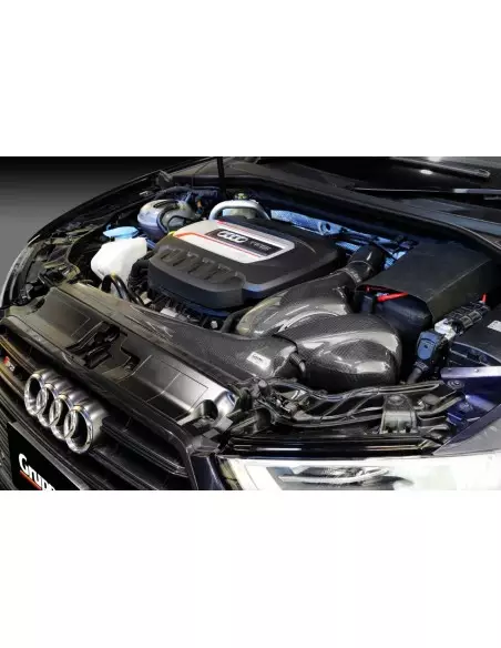 Audi S3 8V GruppeM Kolfiber insugskit version 2