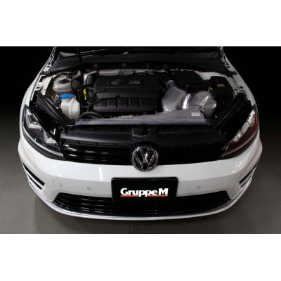 Audi S3 8V GruppeM Kolfiber insugskit version 2