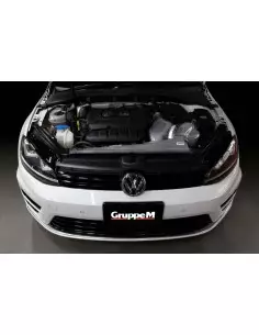 VW Golf GTi mk7 GruppeM Kolfiber insugskit version 2