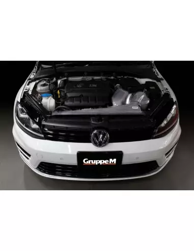 Seat Leon Cupra 5F GruppeM Kolfiber insugskit version 2