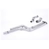 BMW M4 S55 F82/ F83 Milltek Sport downpipe utan katalysatorer