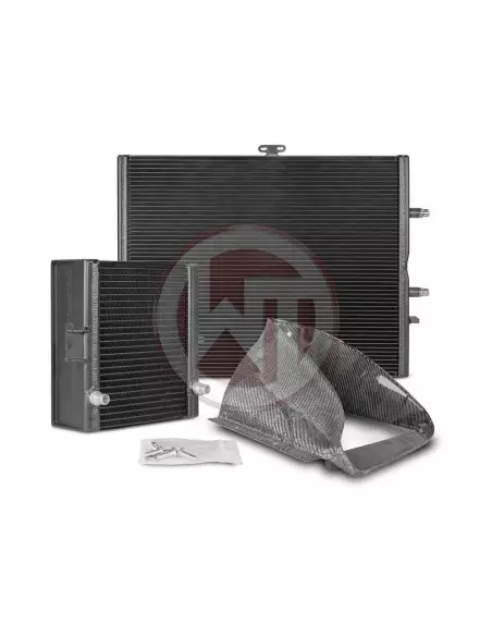 BMW M2 S55 F87 Wagner Tuning Vattenkylar kit