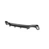 Audi RS6 4,0TFSi V8 C8 Akrapovic Matt kolfiber diffuser