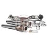 Audi TTRS 2,5TFSi 8S Wagner Tuning Downpipe med 200 cells racekatalysatorer